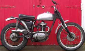 BSA C15 Trials